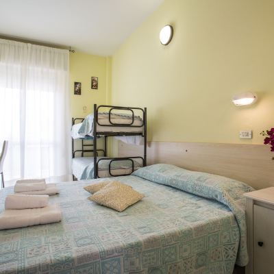 Quadruple Room with Balcony Hotel Sant'Angelo Promo Code