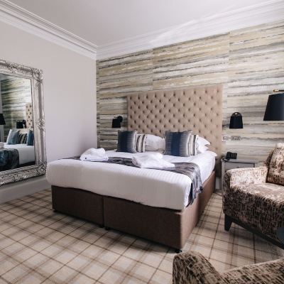 Traditional Super King Room The Seafield Arms Promo Code