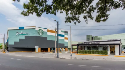 Radisson del Rey Toluca