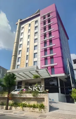 Hotel Surabaya River View Hotel di 