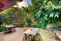 Omega Tours Eco-Jungle Lodge Hotels in 