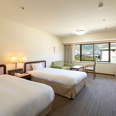 西洋風スタンダードルーム(禁煙) リ・カーヴ箱根 クーポン