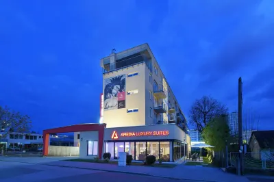 Amedia Luxury Suites Graz, Trademark Collection by Wyndham  호텔