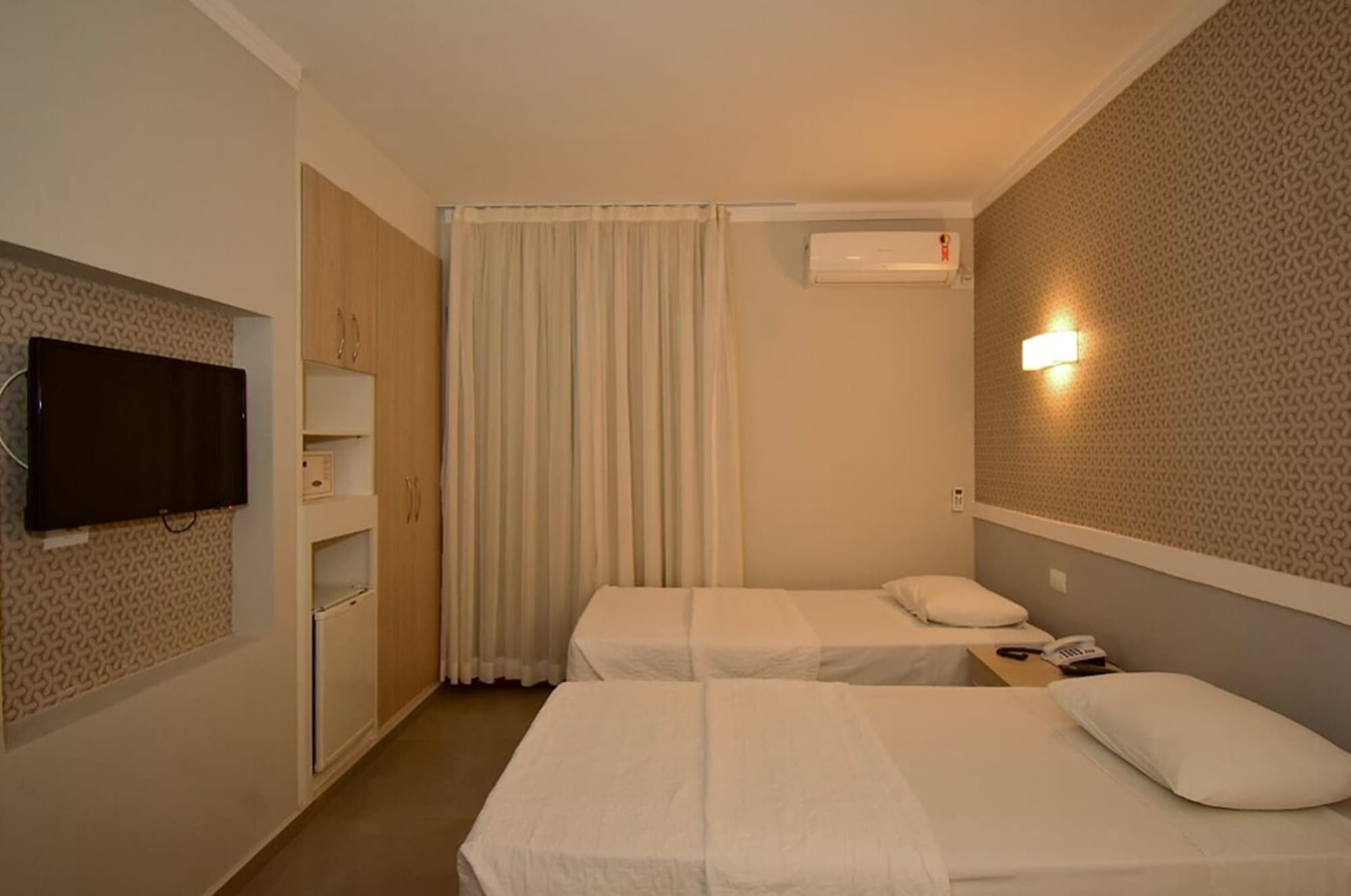 Hotel Villa Santo AgostinhoStandard room