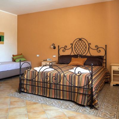 Comfort Quadruple Room Baglio Dello Zingaro Promo Code
