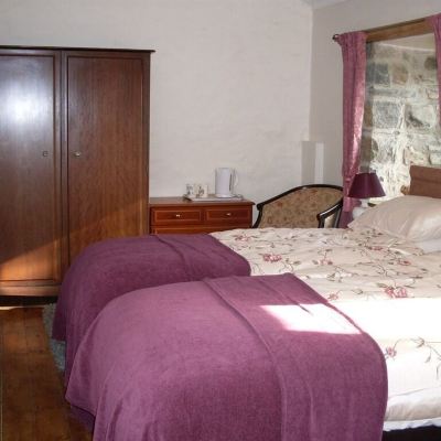 Double Room, Ensuite (Super King Size Disabled) The Barn B&B Promo Code