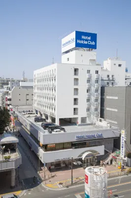 HOTEL HOKKE CLUB SHONAN FUJISAWA Hoteles en 