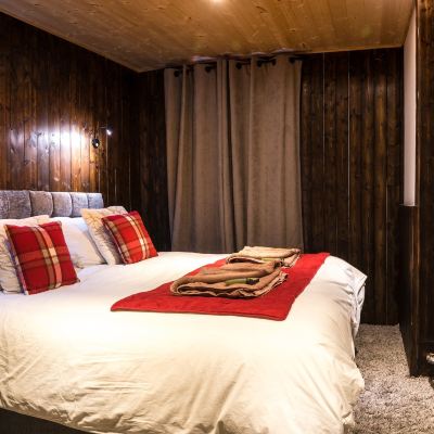 Premium Double or Twin Room, 1 Bedroom The Nant Promo Code