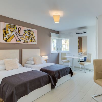 One-Bedroom Twin Room Villa Liburnum Promo Code