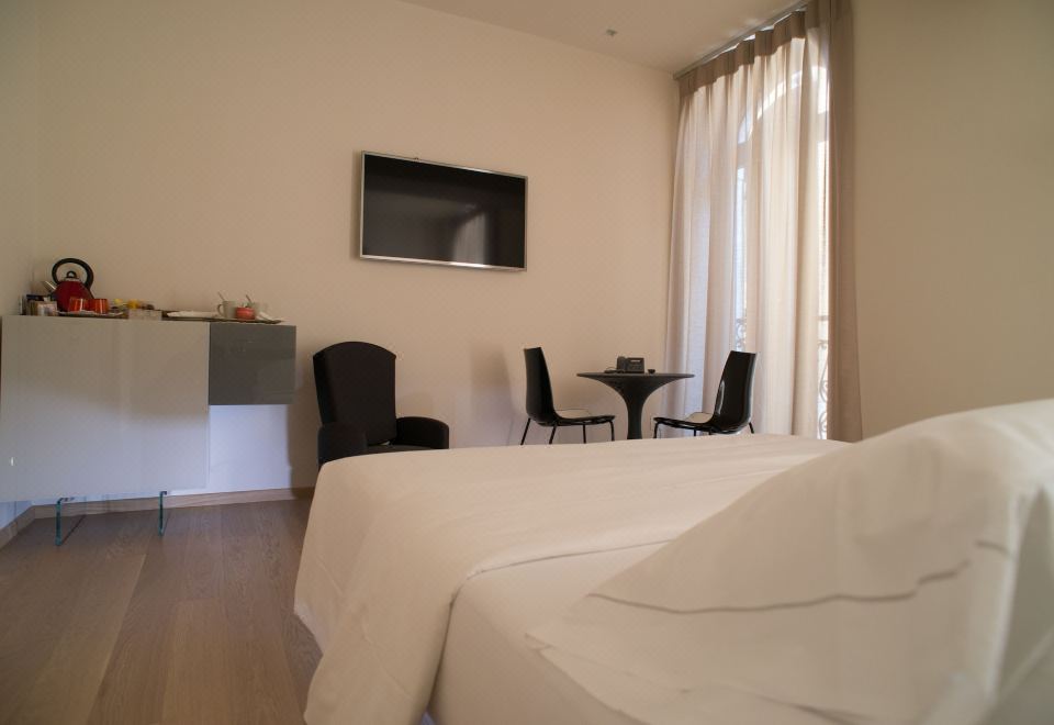 设计双人房，1间卧室