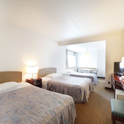 三人房 成田機場招待所優惠