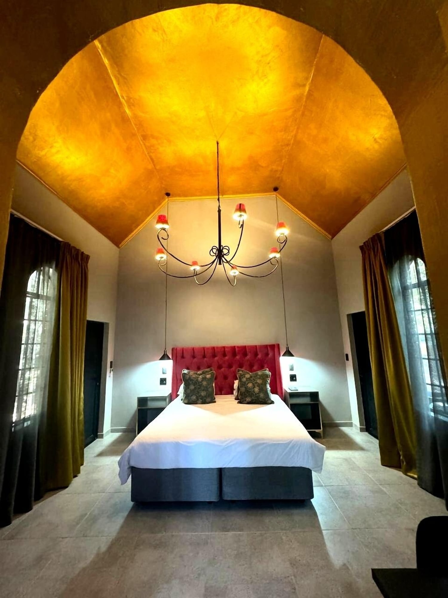 高级双床房，2张单人床