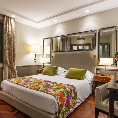 Classic Double Room Hotel Lunetta Promo Code