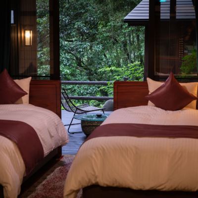 特別室「あさもや」 山荘天水 クーポン