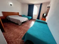 El Flamenco Hotels in Mojacar