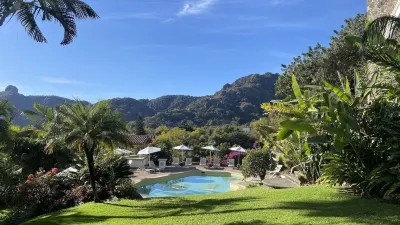 Posada del Tepozteco Hoteles en 