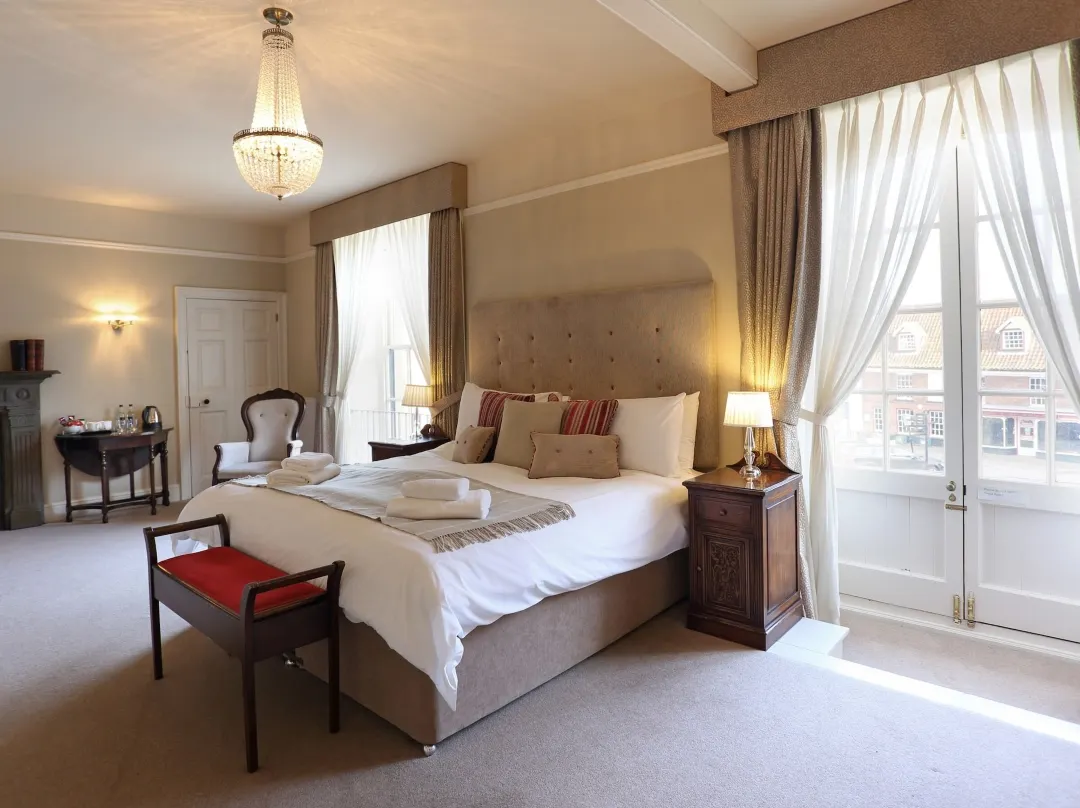 Black Boys Hotel - Norfolk