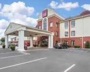 Comfort Suites  호텔