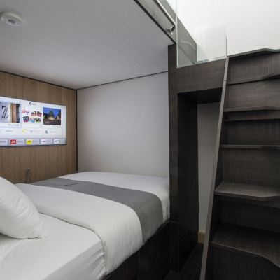 Family Room The Z Hotel Shoreditch Promo Code