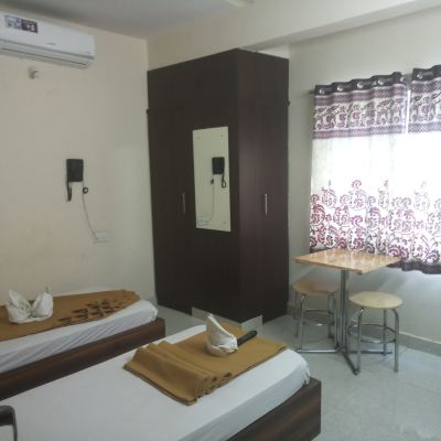 Deluxe Double Room Sapphire Stay Promo Code
