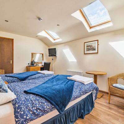 Comfort Double Or Twin Room Ensuite The Golden Fleece Promo Code