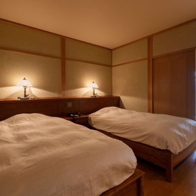 Annex Japanese Western Room With Open-Air & Indoor Bath (Caters To 7Years Old Or Older) 由布院温泉　東匠庵 クーポン