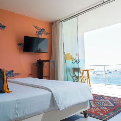 Suite With Ocean View Selina Mancora Promo Code