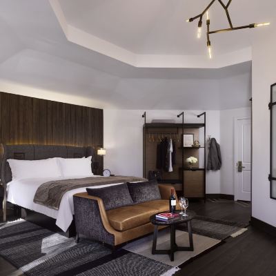 Suite, 1 King Bed (the Villagio Estate) Hotel Villagio Promo Code