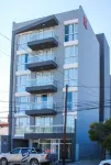 Ramada Residences by Wyndham Puerto Madryn CQ Mitre Hotel a 