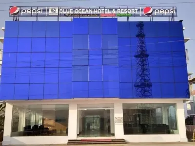 Blue Ocean Hotel & Resort Hotels in 