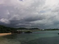 Cottage by the sea