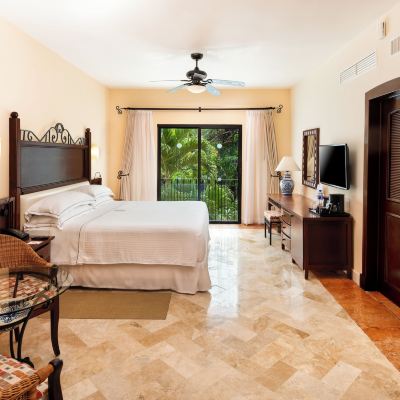 Romantic Deluxe Room Occidental Cozumel - All Inclusive Promo Code