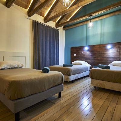 Triple Room, 3 Twin Beds, Shared Bathroom Secret Garden Promo Code