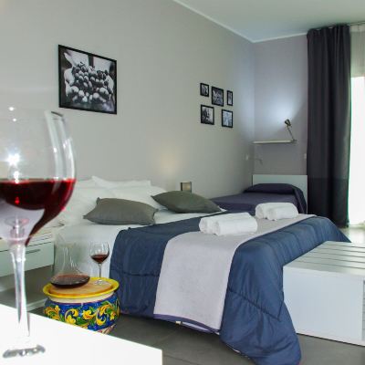 Luxury Quadruple Room Ermes Promo Code