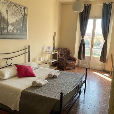 Double Room with Balcony and Shared Bathroom You & Me Promo Code