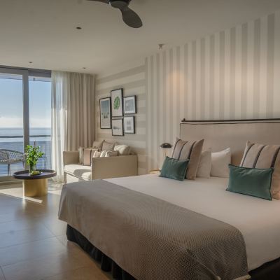 Double Room With Sea View Gran Hotel Sol y Mar Promo Code