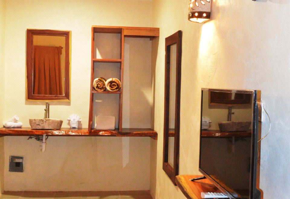 经典双人房， 2 张双人床