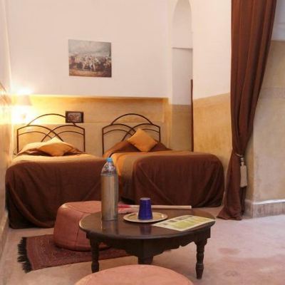 Almoravide Twin Room Riad Sidi Ayoub Promo Code