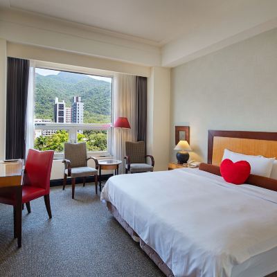 絕美浪漫雙人房 麗翔酒店連鎖礁溪館優惠