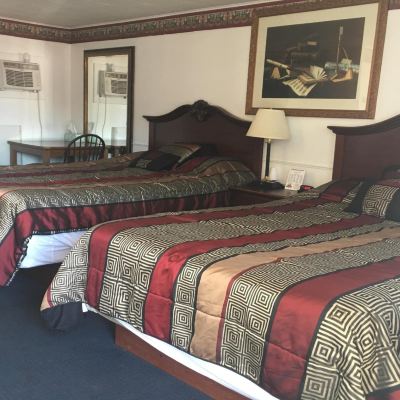 Room With Two Double Beds-Non-Smoking Colonial Inn Promo Code