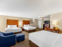 Comfort Inn & Suites Near Fallon Naval Air Station Hotels in Fallon