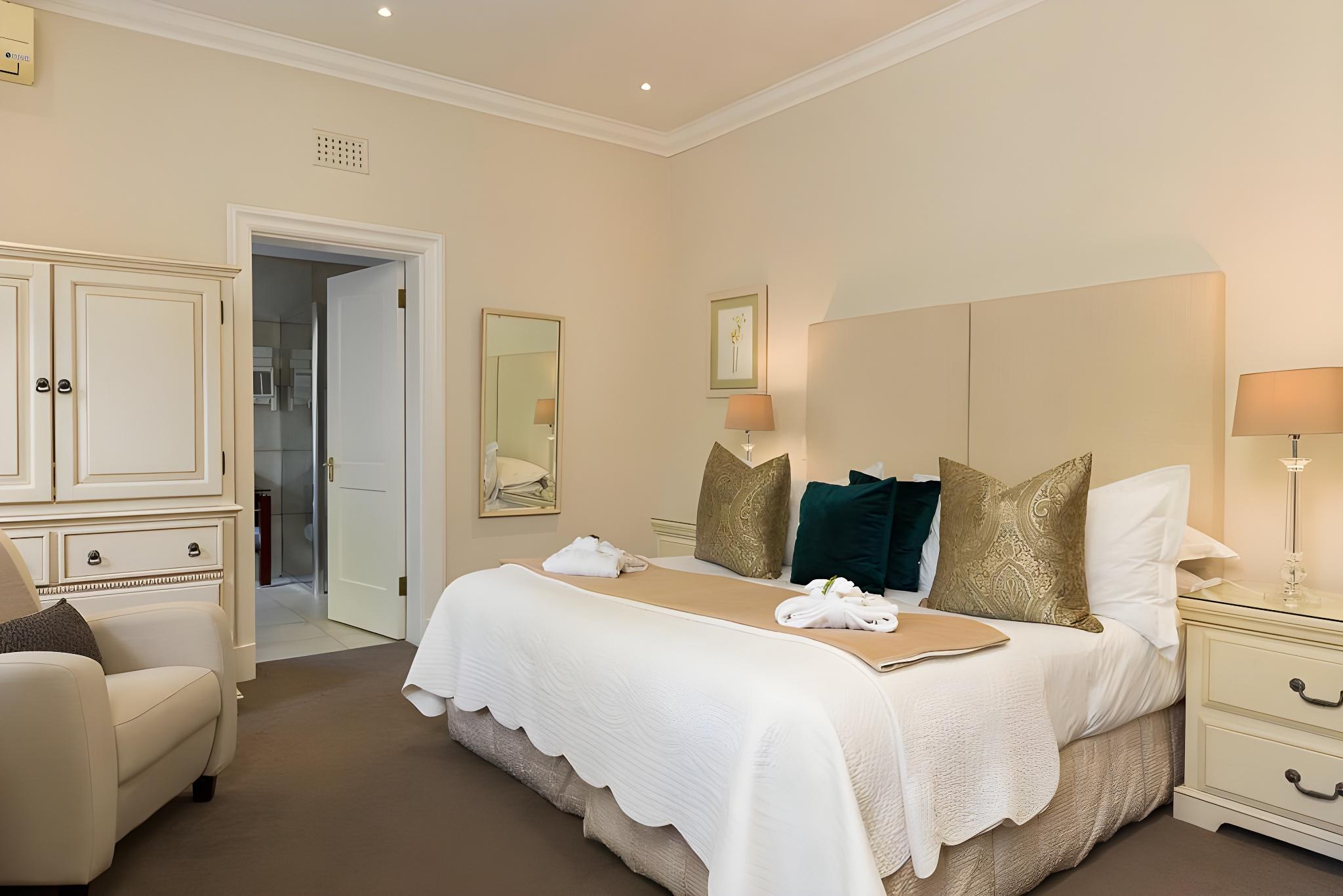 Fernwood Manor Boutique Guest House豪华房6