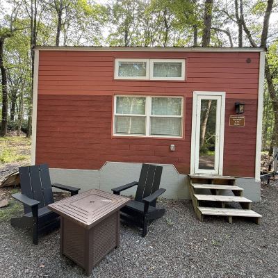 Tiny House Camptel Poconos Promo Code