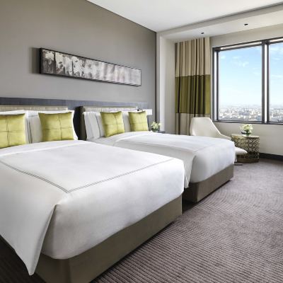 Deluxe Two Double Room Fairmont Riyadh Promo Code