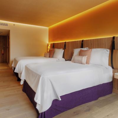 Camino Real Club 高級雙人園景房 卡米奧真實酒店優惠