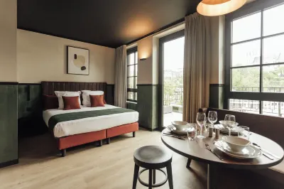 Getaway Liège Hotels in 
