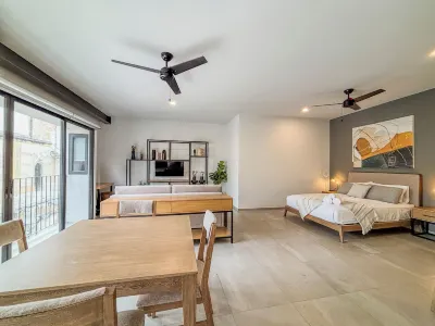Morada Living Hoteles en 