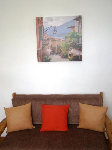 海景两卧室公寓