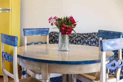 高级两卧室公寓