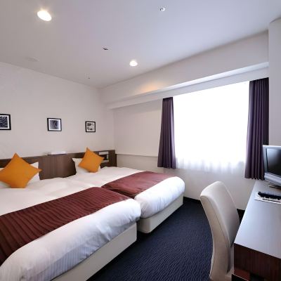 スタンダードツインルーム(禁煙) アートホテル上越 クーポン